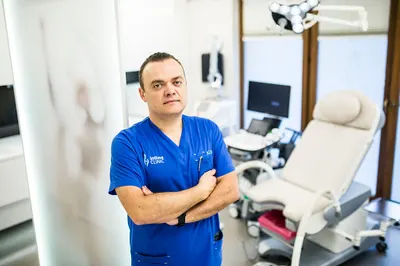 dr n. med. Basta Tomasz ginekolog plastyk, uroginekolog